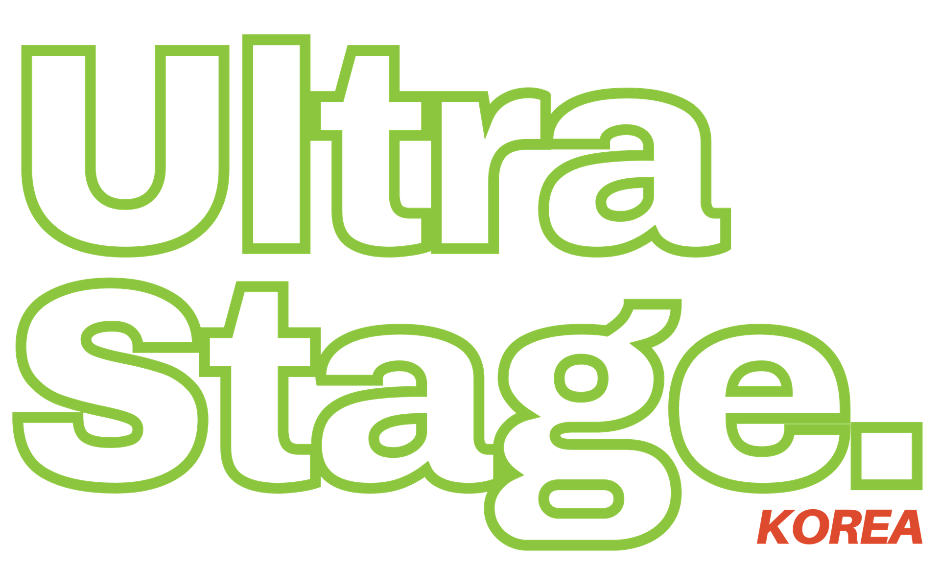 ULTRASTAGE